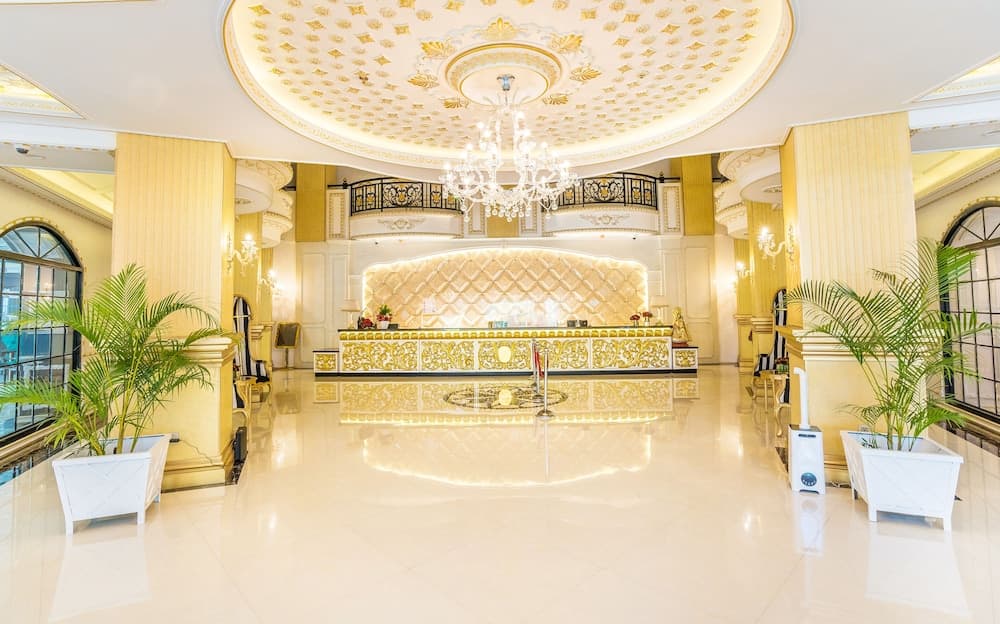 Lafaayette Luxury Suites Baguio, Lobby, photo 3
