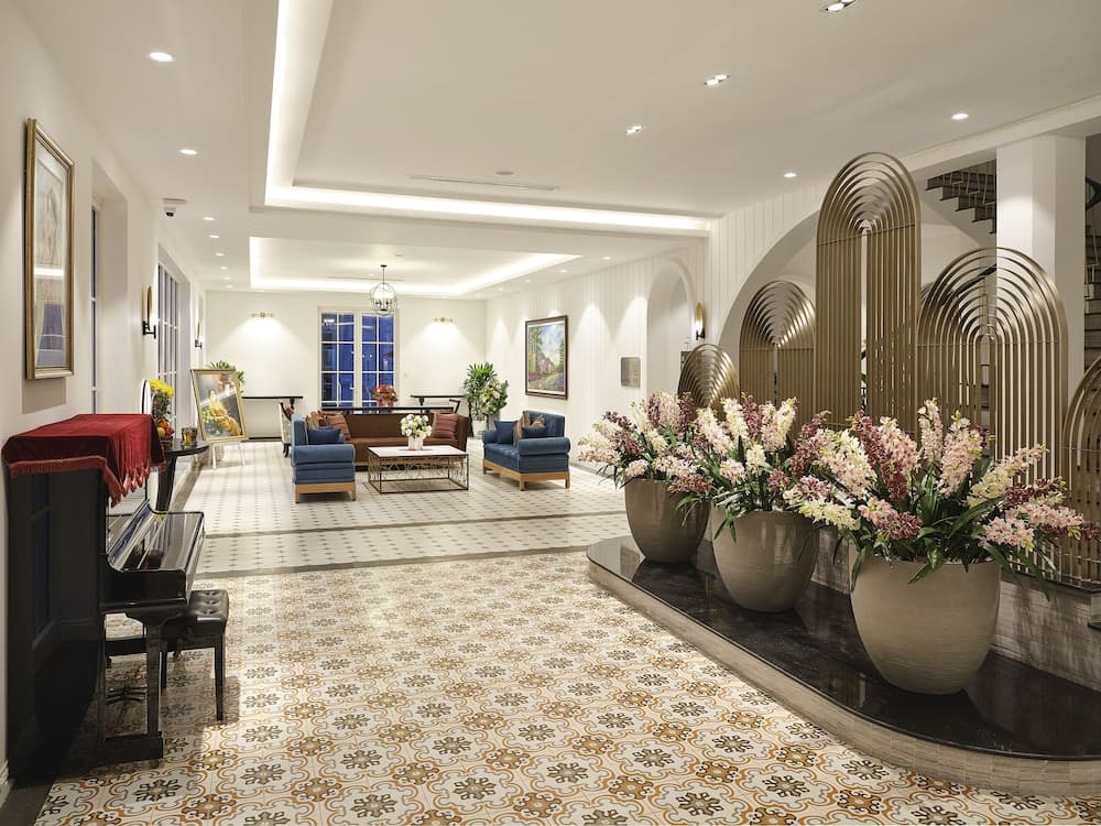 Golden Sun Hotel - Mangden, Lobby, photo 2