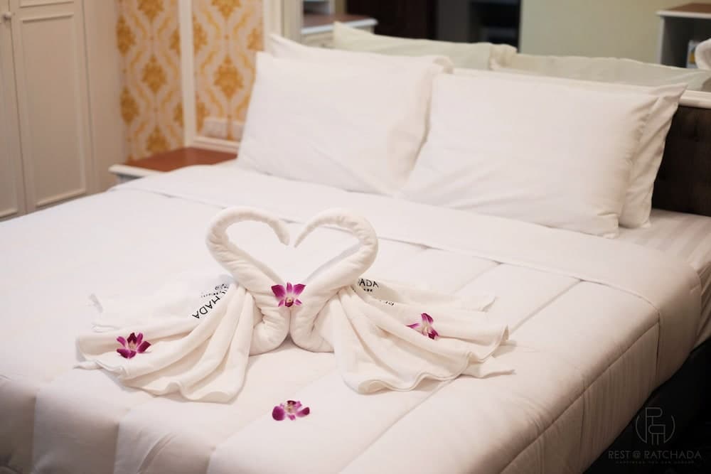 Rest at Ratchada Hotel, Room, photo 3