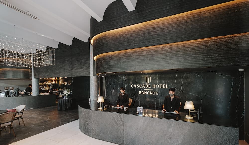 Cascade Hotel Bangkok, Lobby, photo 2