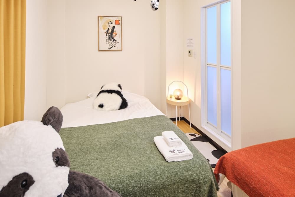 TORA Hotel Ueno 193 A, Room, photo 4