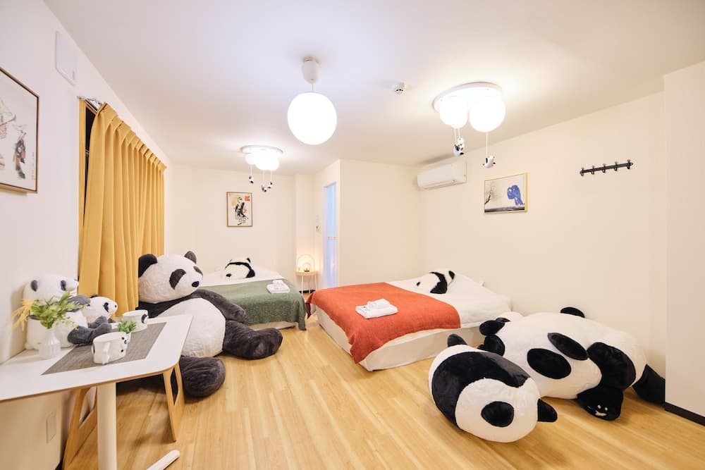 TORA Hotel Ueno 193 A, Room, photo 2