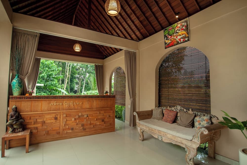 Abhirama Villas and Spa, Lobby, photo 1