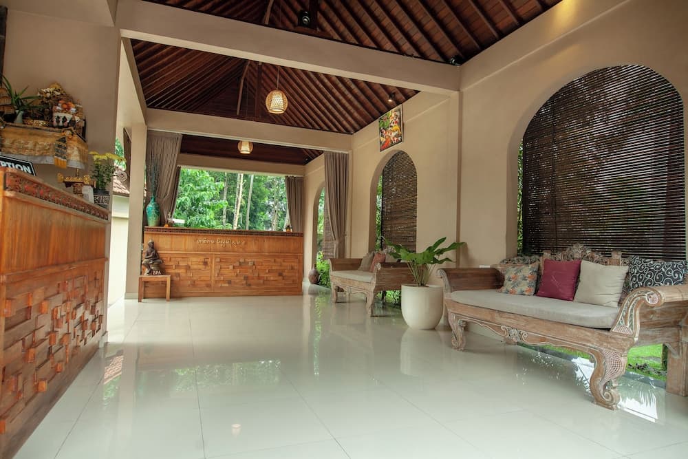 Abhirama Villas and Spa, Lobby, photo 2