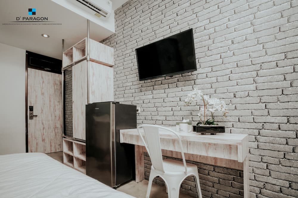 Dparagon Kemuning - Campus Accommodation, Room, photo 2