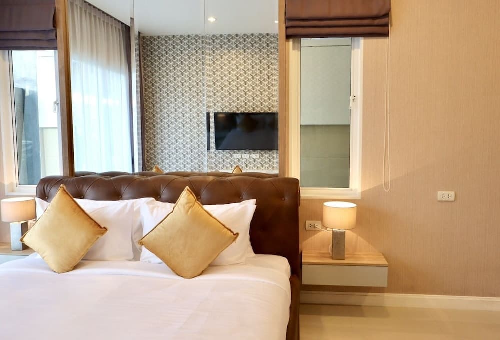 Luxury Pool Villa A10, Room, photo 2