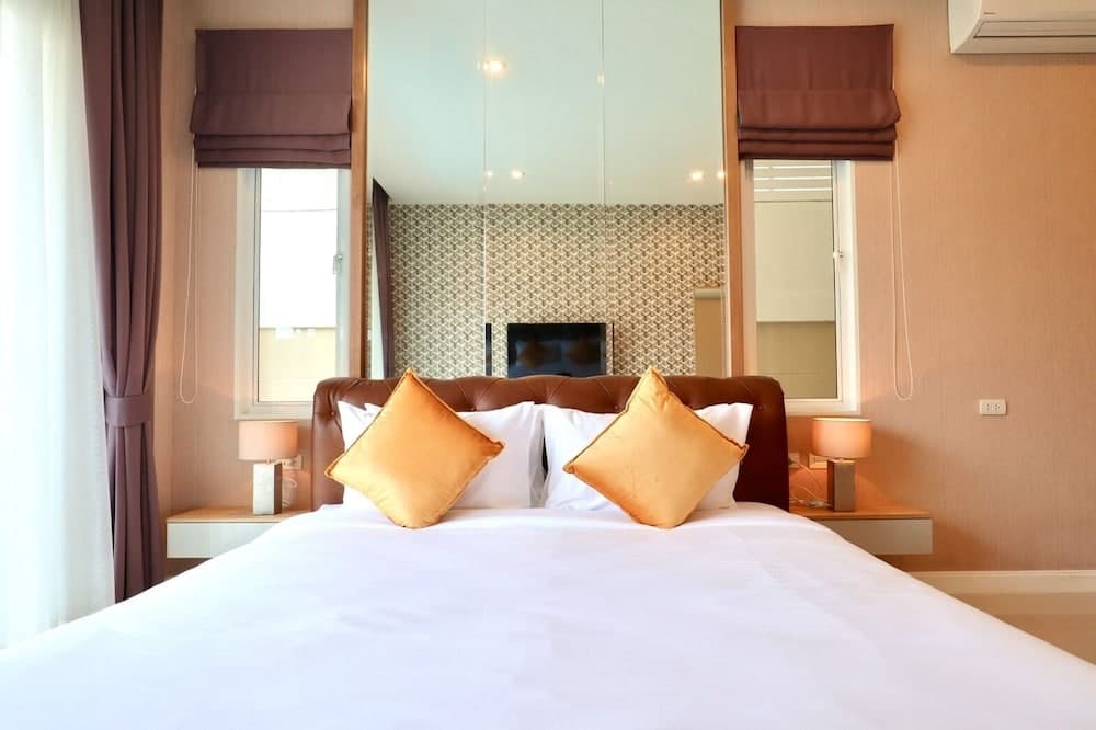 Luxury Pool Villa A10, Room, photo 5