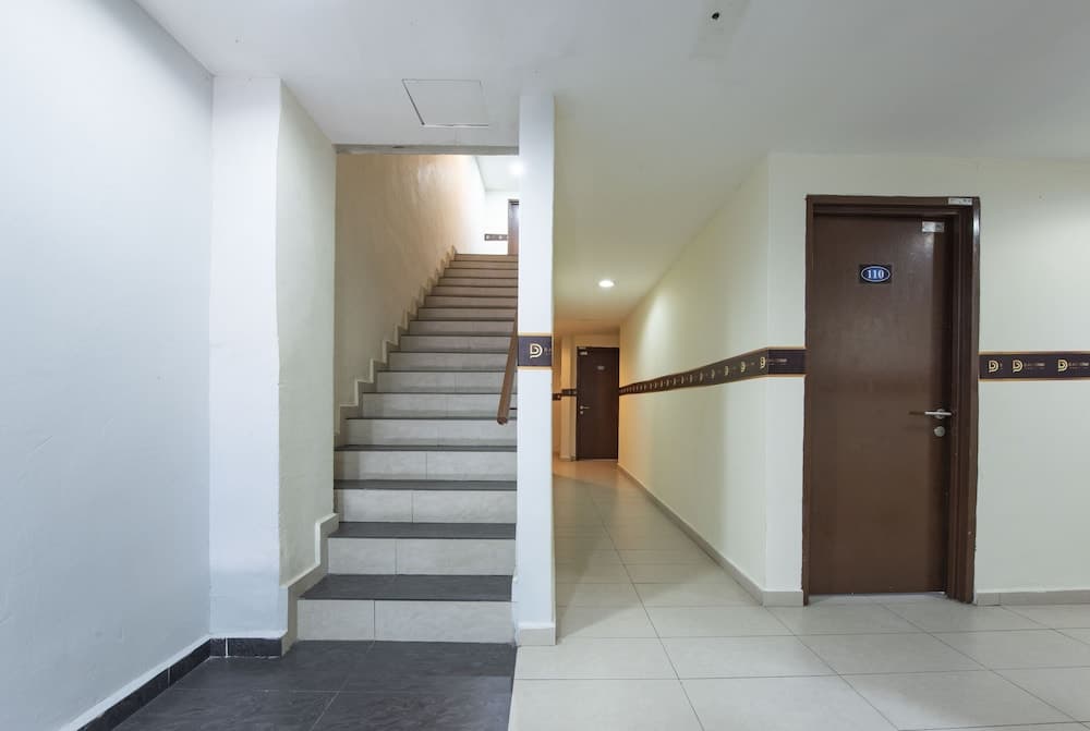 OYO 90254 디 안우게라 호텔 로비 사진 2