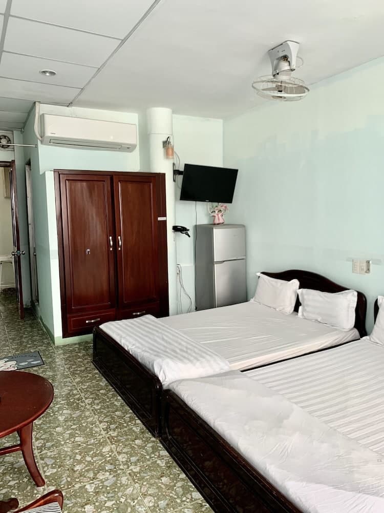 티엔 푹 호텔 객실 사진 5