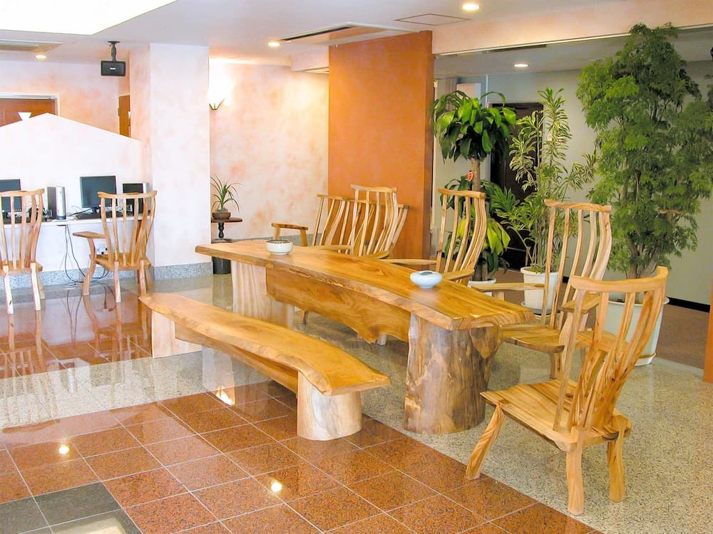 Deigo Hotel, Lobby, photo 2
