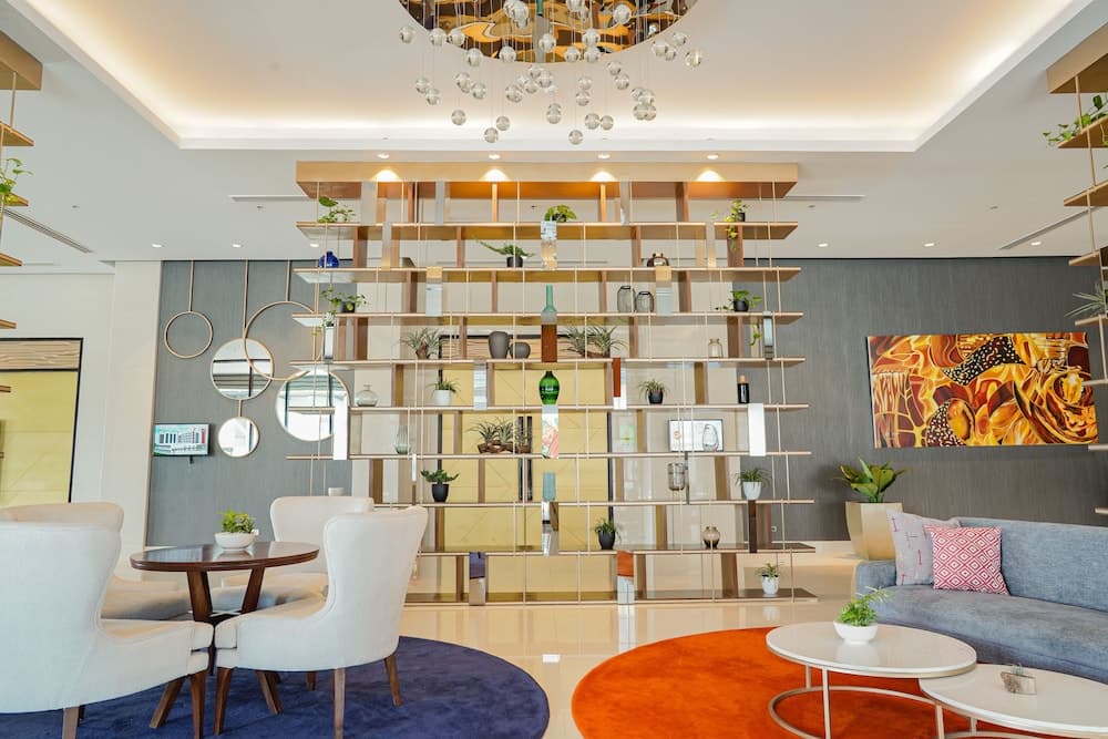 Summit Hotel Naga, Lobby, photo 2