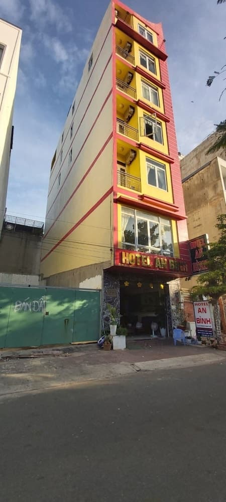안 빈 호텔 기본 이미지 사진 1