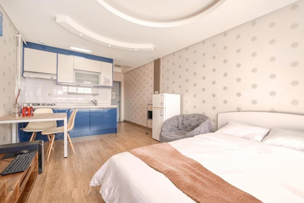 Gangneung Windmill Pension, Room, photo 4