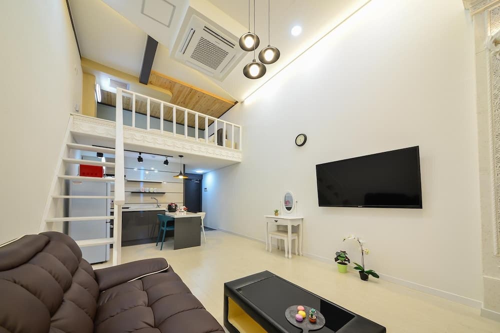 Yeosu Tivoli Pension, Room, photo 4