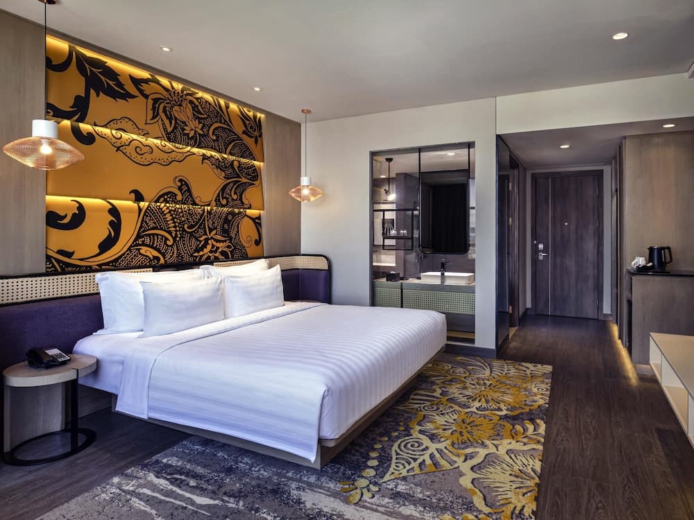 Grand Mercure Malang Mirama, Room, photo 3
