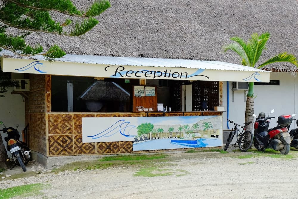 Cliffside Resort Panglao, Reception, photo 2