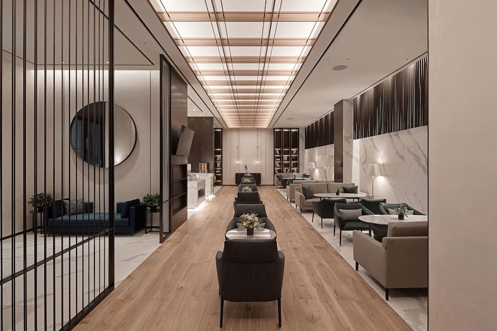 Sono Calm Goyang, Reception, photo 4