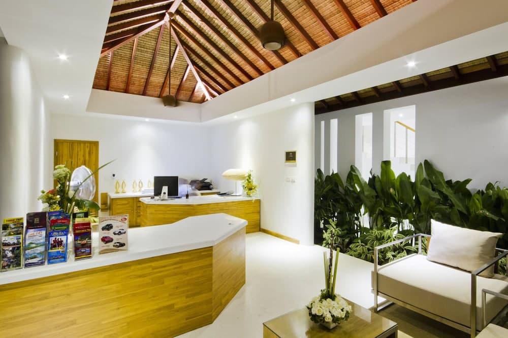 Chi Samui Resort, Reception, photo 2