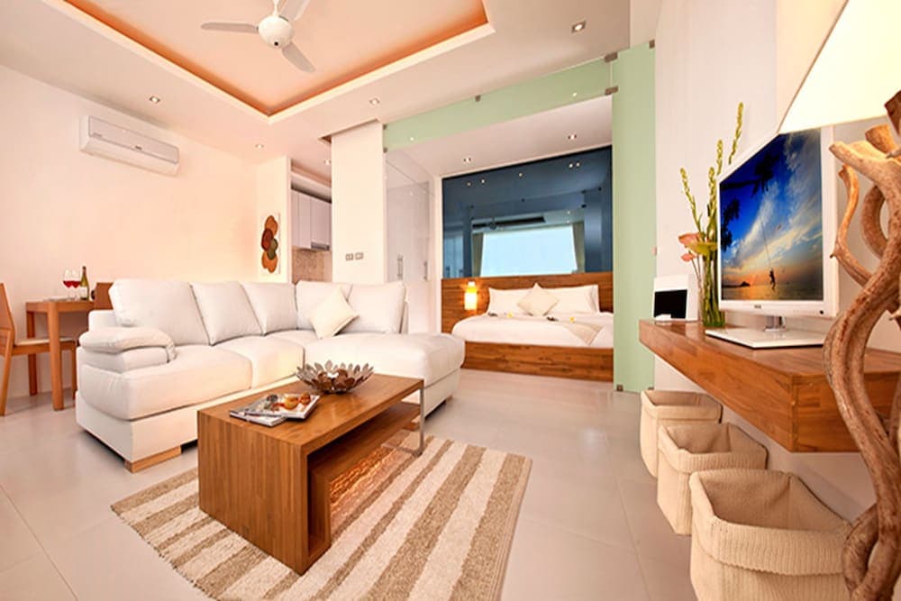 Chi Samui Resort, Room, photo 5
