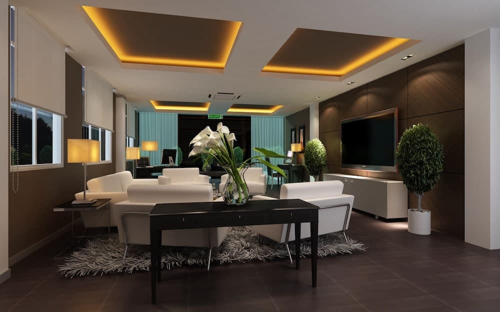 Hallmark Crown Hotel, Lobby lounge, photo 5