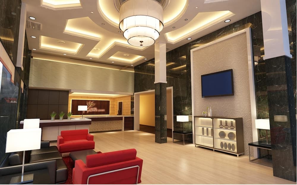Hallmark Crown Hotel, Lobby, photo 3