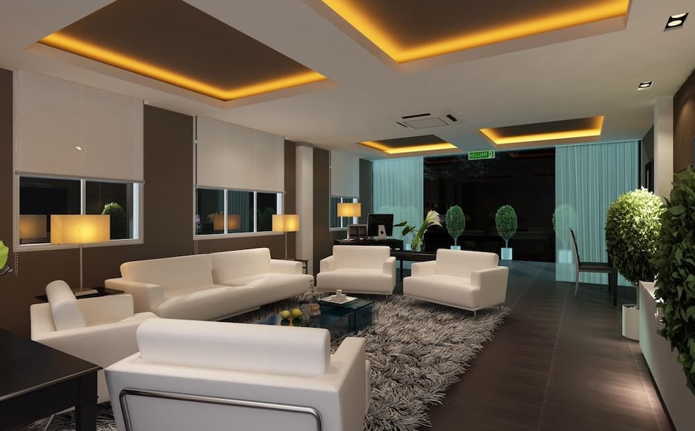 Hallmark Crown Hotel, Lobby, photo 2