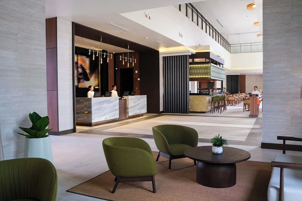 Seda Abreeza Davao, Lobby, photo 2