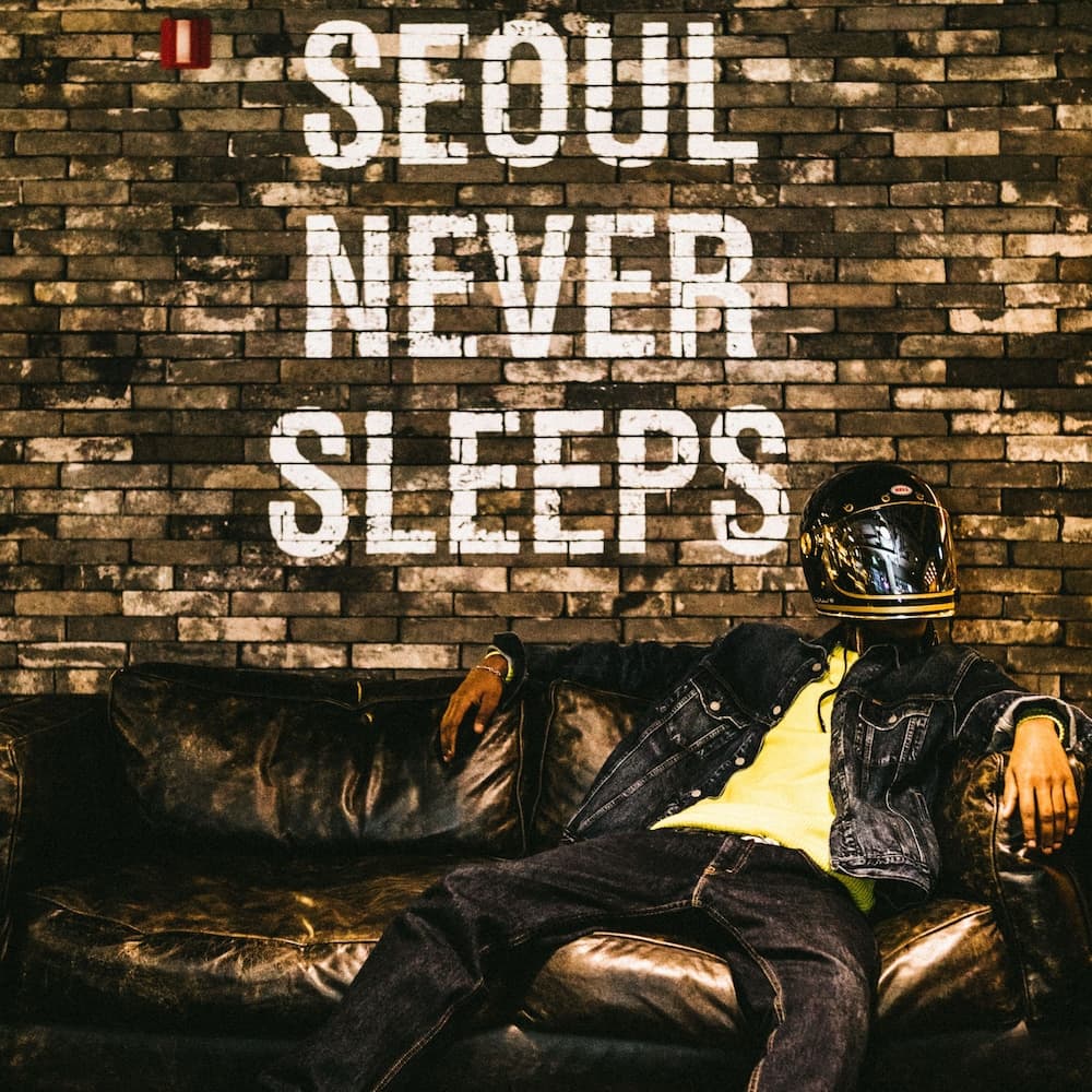 호텔마누 서울역 로비 라운지 사진 4