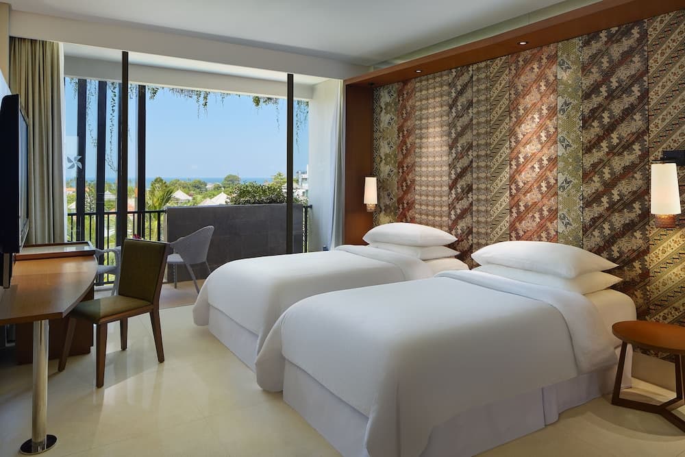 Four Points by Sheraton Bali Seminyak, Room, photo 5