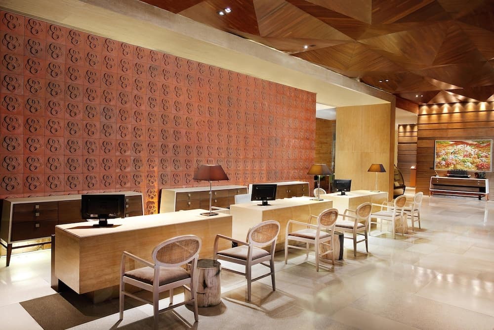 Four Points by Sheraton Bali Seminyak, Reception, photo 3
