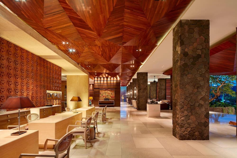 Four Points by Sheraton Bali Seminyak, Reception, photo 4