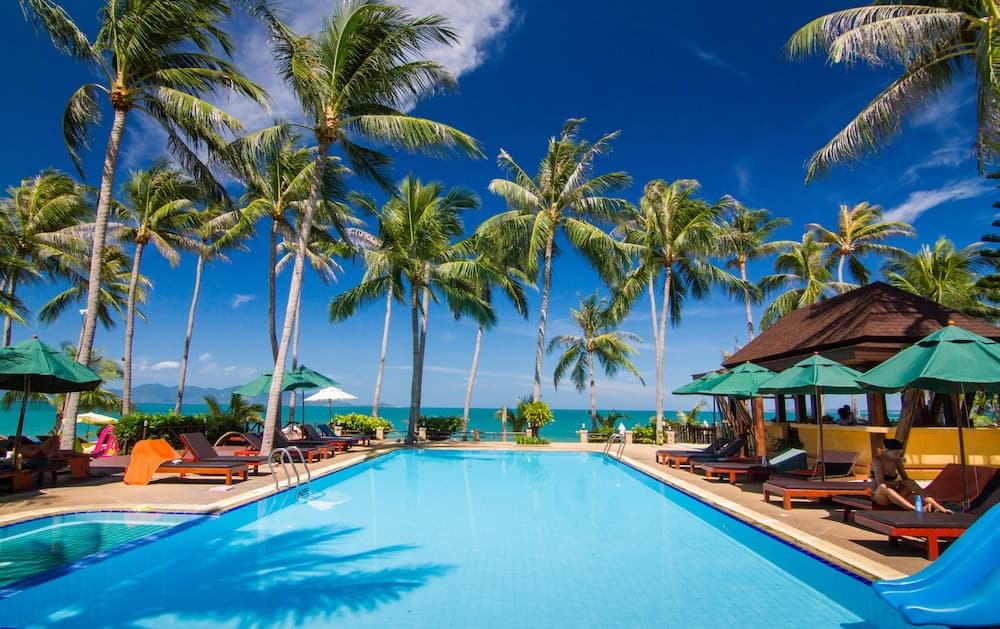 Coco Palm Beach Resort, Primary image, photo 1