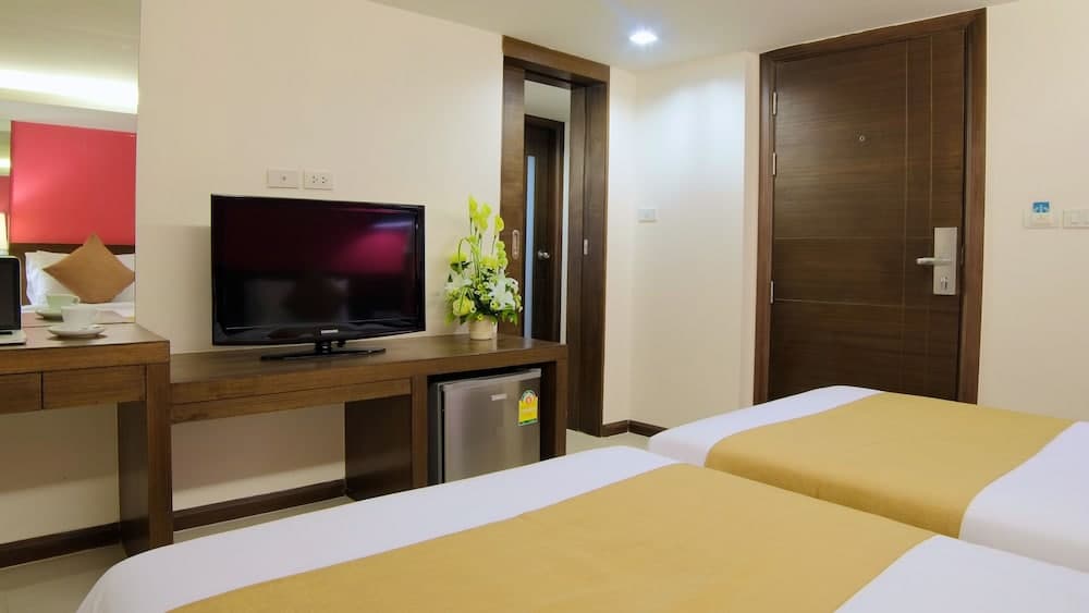Grand Alpine Hotel, Room, photo 3