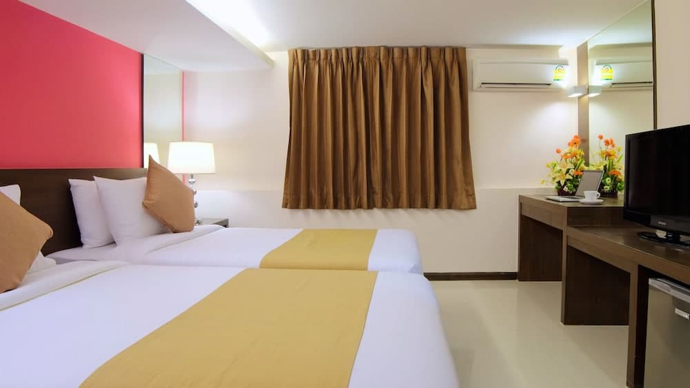 Grand Alpine Hotel, Room, photo 4