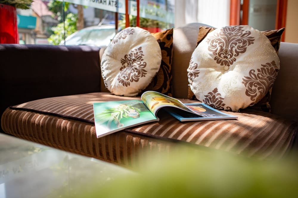 Nesta Hotel Ha Noi, Reception, photo 4
