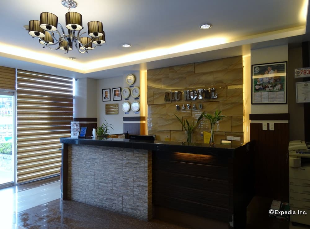 ALU Hotel Davao, Reception, photo 5