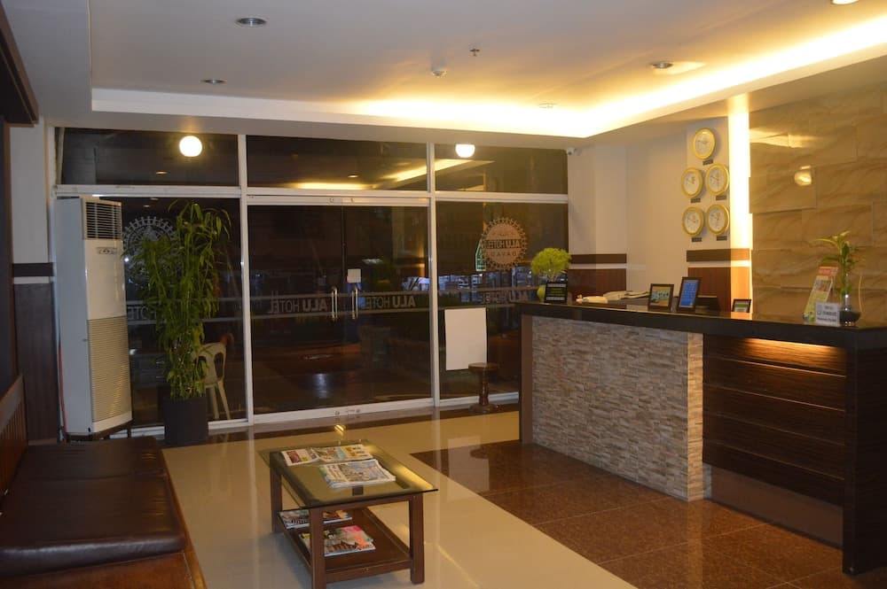 ALU Hotel Davao, Reception, photo 4