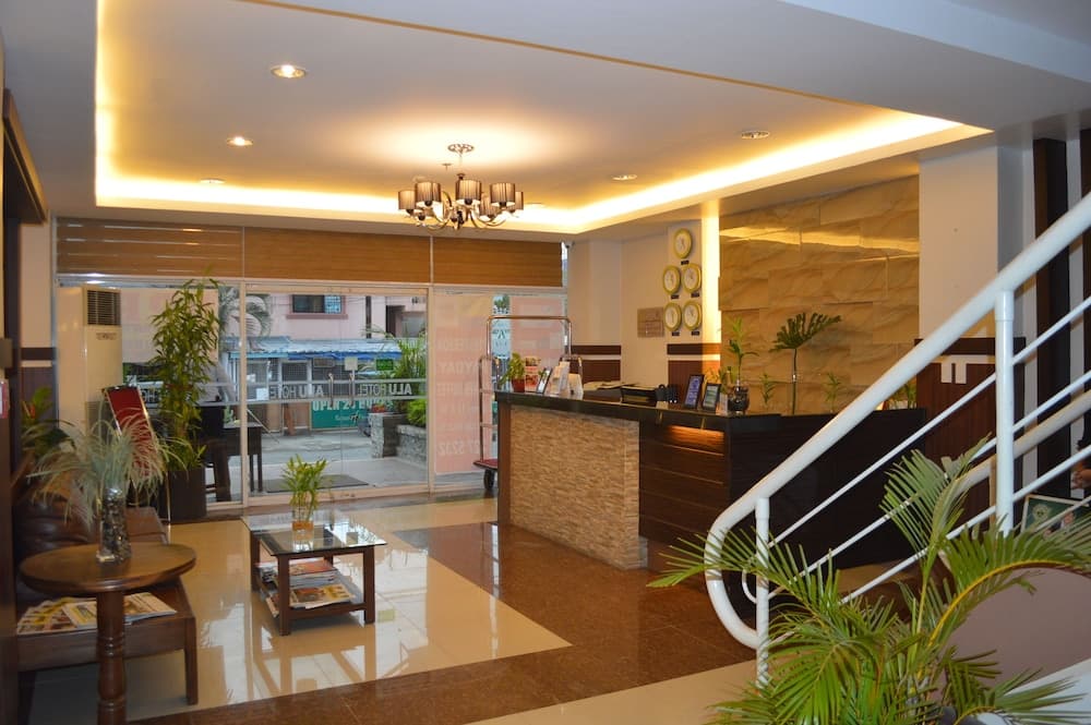 ALU Hotel Davao, Lobby, photo 3