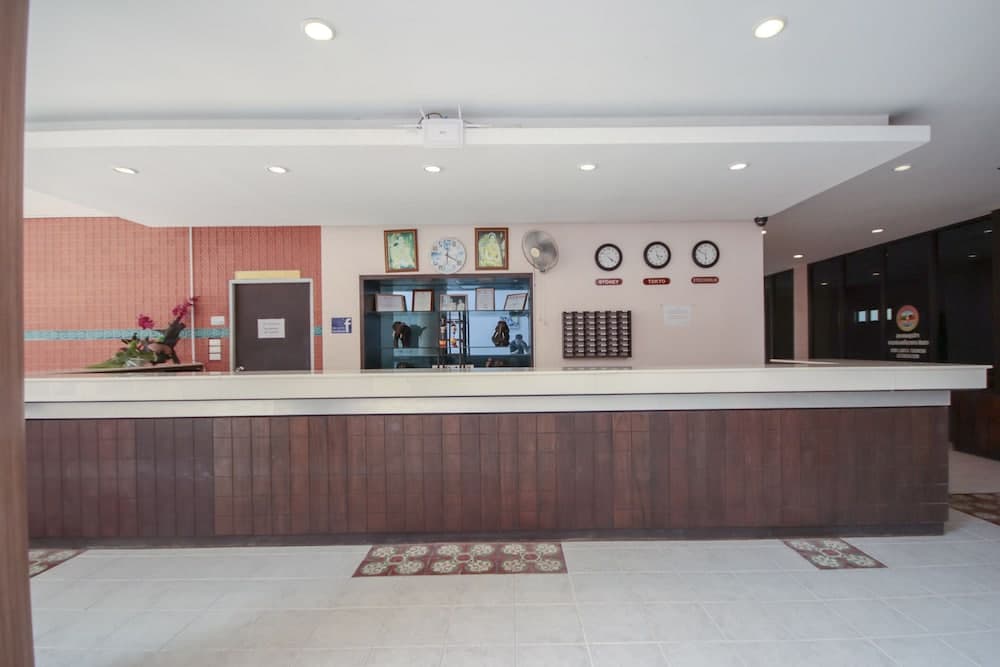 Ananda Lanta Resort, Reception, photo 4