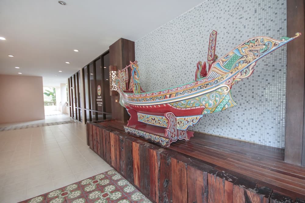 Ananda Lanta Resort, Lobby, photo 3