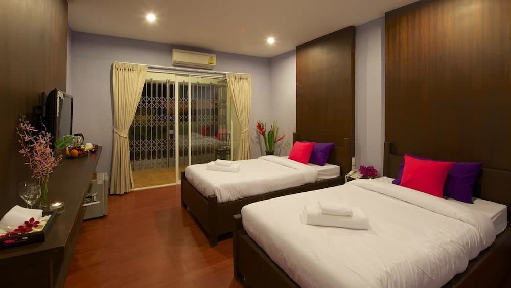Sabye Bangkok Hotel, Room, photo 4