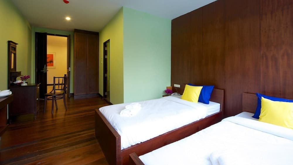 Sabye Bangkok Hotel, Room, photo 5