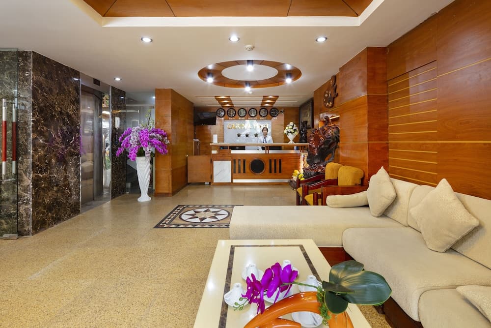 Carina Hotel, Reception, photo 4