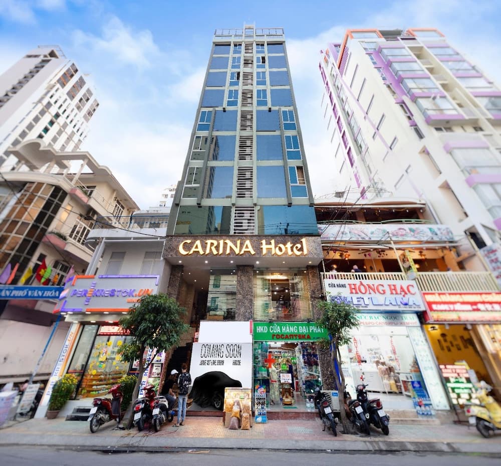 Carina Hotel, Primary image, photo 1