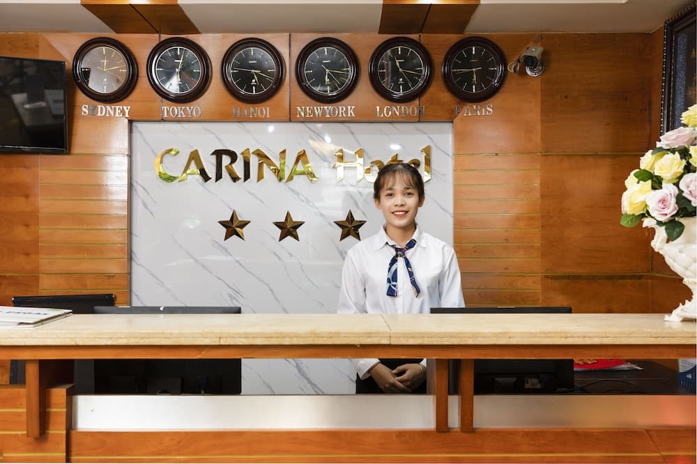 Carina Hotel, Reception, photo 3