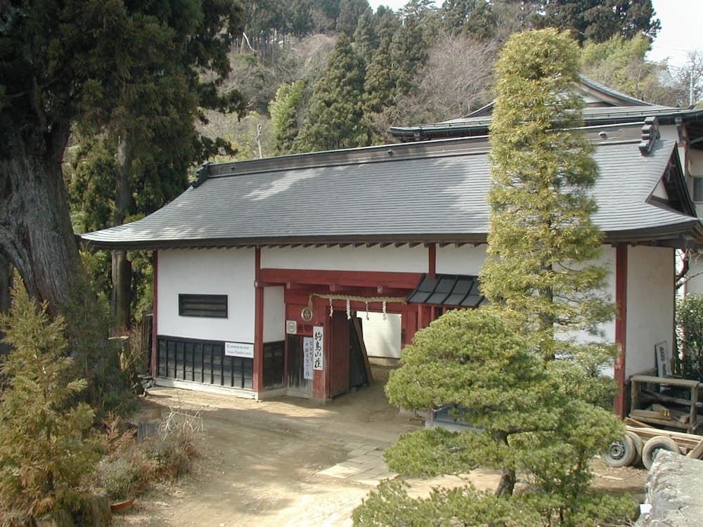 코마도리 산소 기본 이미지 사진 1