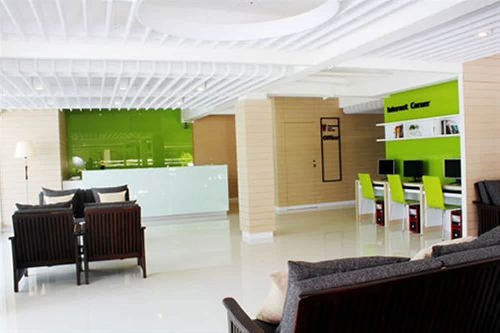 My Hotel, Lobby, photo 2