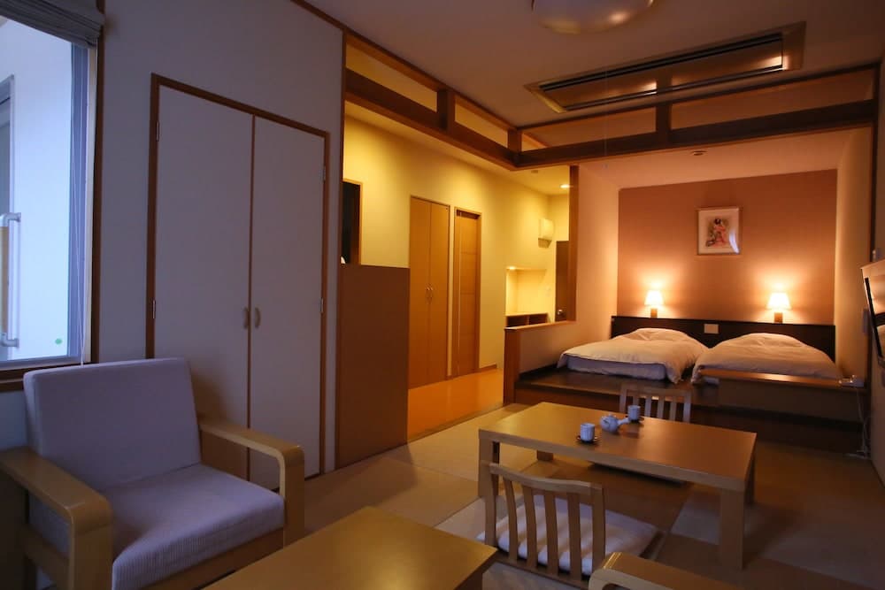 Nozawa Grand Hotel, Room, photo 5