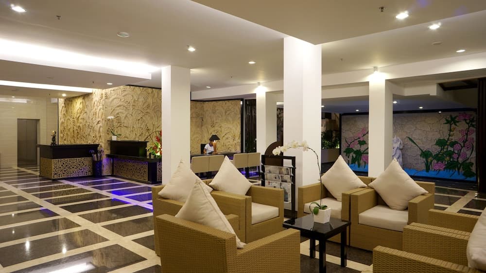 Park Regis Kuta, Bali, Reception, photo 3