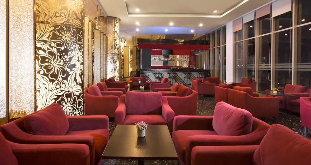 Atria Hotel Magelang, Lobby lounge, photo 4